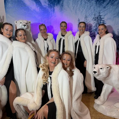 Die schönsten Schnappschüsse unserer zweiten Show-Prunksitzung am Samstag