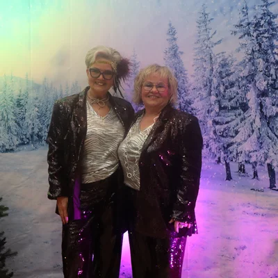 Die schönsten Schnappschüsse unserer ersten Show-Prunksitzung am Freitag