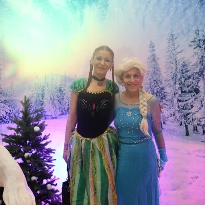 Die schönsten Schnappschüsse unserer ersten Show-Prunksitzung am Freitag