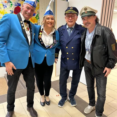 chulsturm an der KKS – Narren erobern das Klassenzimmer chulsturm an der KKS – Narren erobern das Klassenzimmer