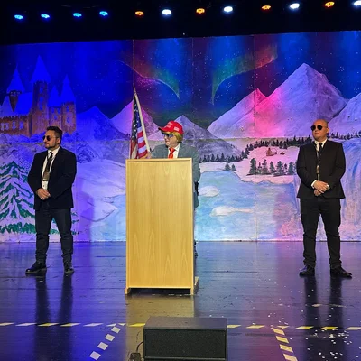 Ein Wochenende voller Gänsehautmomente Ein Wochenende voller Gänsehautmomente