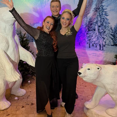 Die schönsten Schnappschüsse unserer zweiten Show-Prunksitzung am Samstag