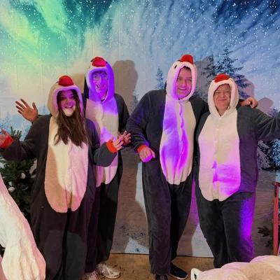 Die schönsten Schnappschüsse unserer zweiten Show-Prunksitzung am Samstag