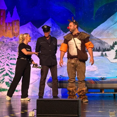 Ein Wochenende voller Gänsehautmomente Ein Wochenende voller Gänsehautmomente