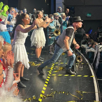 Ein Wochenende voller Gänsehautmomente Ein Wochenende voller Gänsehautmomente