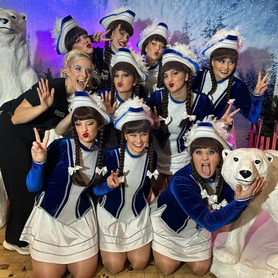 Die schönsten Schnappschüsse unserer zweiten Show-Prunksitzung am Samstag