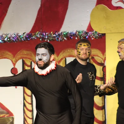 Männerballett