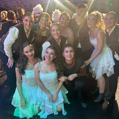 Ein Wochenende voller Gänsehautmomente Ein Wochenende voller Gänsehautmomente