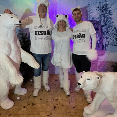 Die schönsten Schnappschüsse unserer zweiten Show-Prunksitzung am Samstag