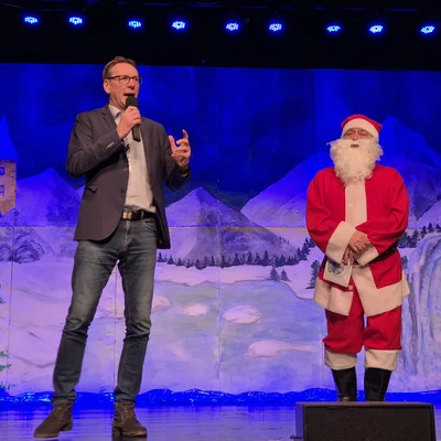 Ein Wochenende voller Gänsehautmomente Ein Wochenende voller Gänsehautmomente