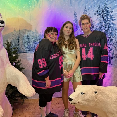 Die schönsten Schnappschüsse unserer zweiten Show-Prunksitzung am Samstag