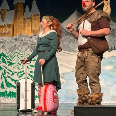 Ein Wochenende voller Gänsehautmomente Ein Wochenende voller Gänsehautmomente