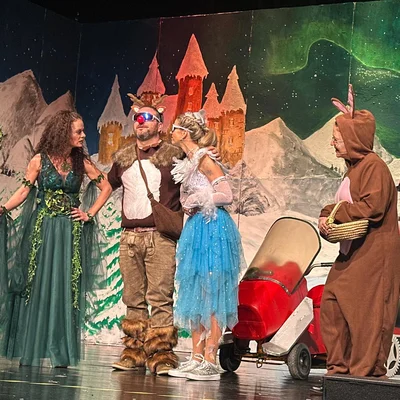 Ein Wochenende voller Gänsehautmomente Ein Wochenende voller Gänsehautmomente