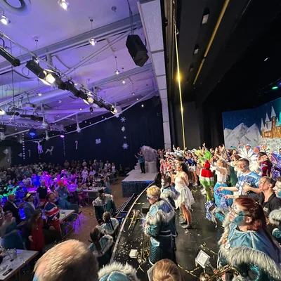 Ein Wochenende voller Gänsehautmomente Ein Wochenende voller Gänsehautmomente