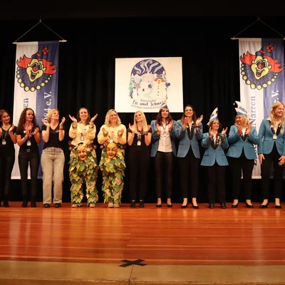 Ordensabend 2025 Ordensabend 2025