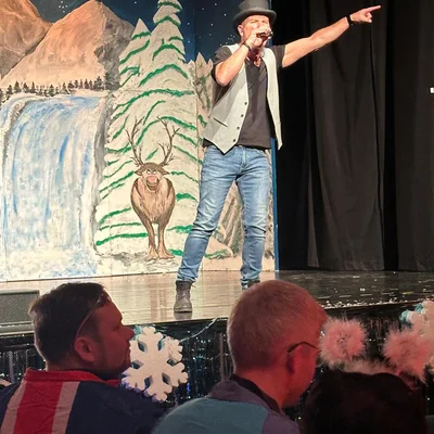 Ein Wochenende voller Gänsehautmomente Ein Wochenende voller Gänsehautmomente