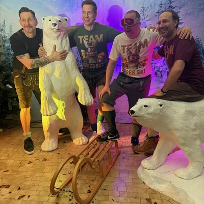 Die schönsten Schnappschüsse unserer zweiten Show-Prunksitzung am Samstag