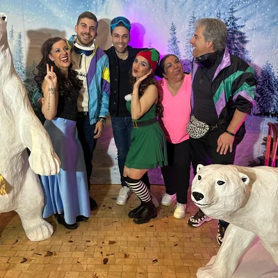 Die schönsten Schnappschüsse unserer zweiten Show-Prunksitzung am Samstag