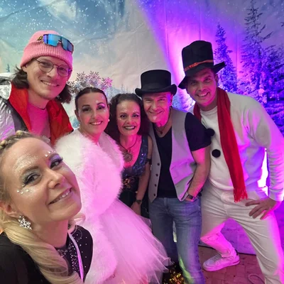 Die schönsten Schnappschüsse unserer zweiten Show-Prunksitzung am Samstag