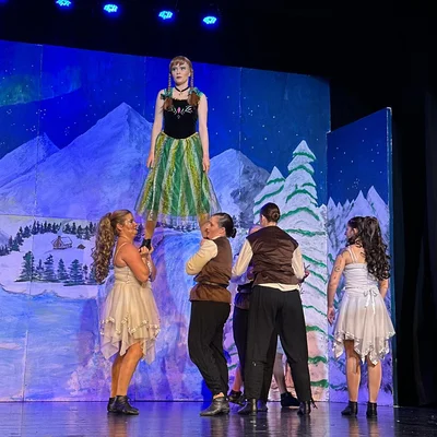 Ein Wochenende voller Gänsehautmomente Ein Wochenende voller Gänsehautmomente