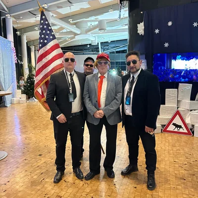 Ein Wochenende voller Gänsehautmomente Ein Wochenende voller Gänsehautmomente