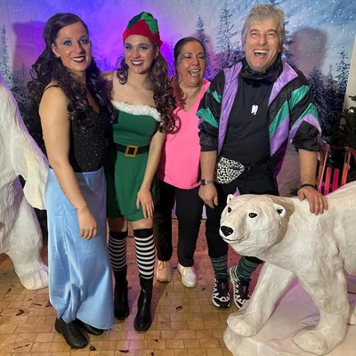 Die schönsten Schnappschüsse unserer zweiten Show-Prunksitzung am Samstag