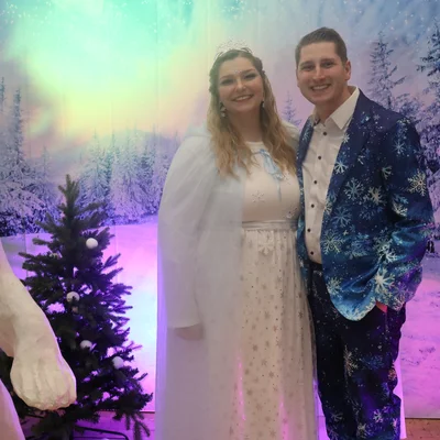 Die schönsten Schnappschüsse unserer ersten Show-Prunksitzung am Freitag