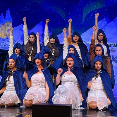 Ein Wochenende voller Gänsehautmomente Ein Wochenende voller Gänsehautmomente