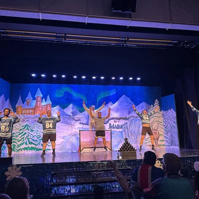 Ein Wochenende voller Gänsehautmomente Ein Wochenende voller Gänsehautmomente