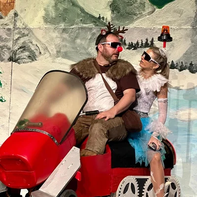 Ein Wochenende voller Gänsehautmomente Ein Wochenende voller Gänsehautmomente