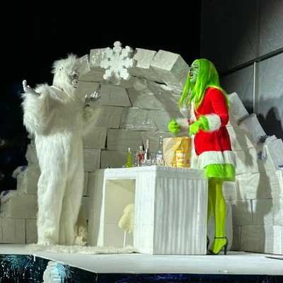 Ein Wochenende voller Gänsehautmomente Ein Wochenende voller Gänsehautmomente