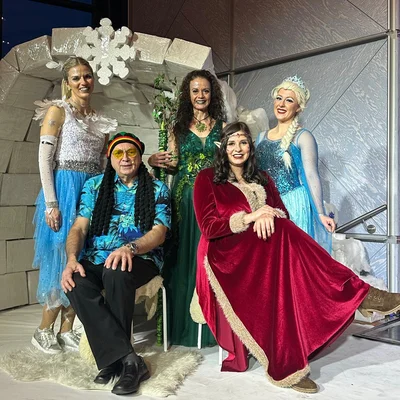 Ein Wochenende voller Gänsehautmomente Ein Wochenende voller Gänsehautmomente