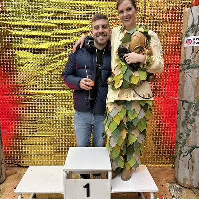 Gästefotos zur 2. Showprunksitzung