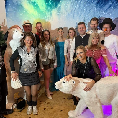 Die schönsten Schnappschüsse unserer zweiten Show-Prunksitzung am Samstag