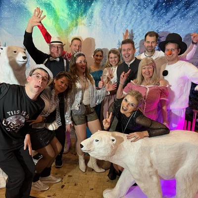 Die schönsten Schnappschüsse unserer zweiten Show-Prunksitzung am Samstag