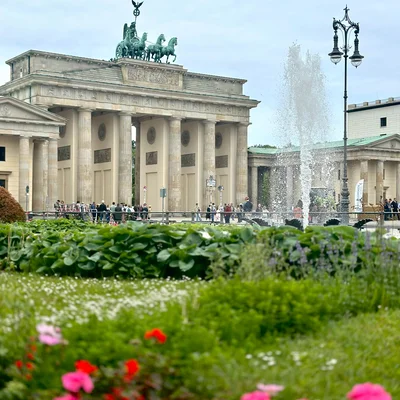 Bildungsreise nach Berlin