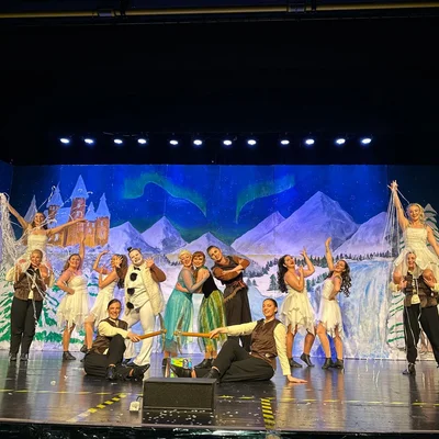 Ein Wochenende voller Gänsehautmomente Ein Wochenende voller Gänsehautmomente