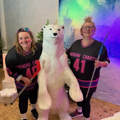 Die schönsten Schnappschüsse unserer zweiten Show-Prunksitzung am Samstag