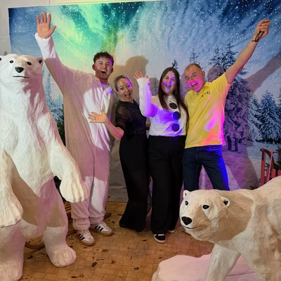 Die schönsten Schnappschüsse unserer zweiten Show-Prunksitzung am Samstag