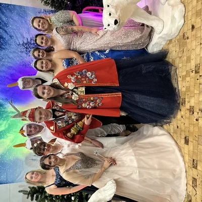 Die schönsten Schnappschüsse unserer ersten Show-Prunksitzung am Freitag