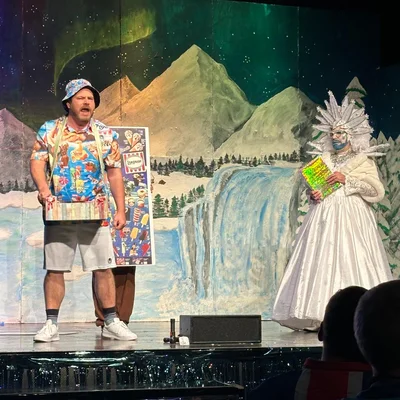 Ein Wochenende voller Gänsehautmomente Ein Wochenende voller Gänsehautmomente