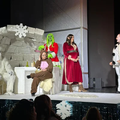 Ein Wochenende voller Gänsehautmomente Ein Wochenende voller Gänsehautmomente