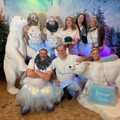 Die schönsten Schnappschüsse unserer zweiten Show-Prunksitzung am Samstag