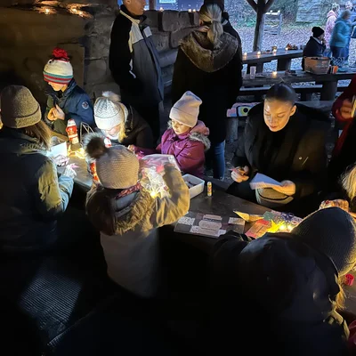Weihnachtsfeier