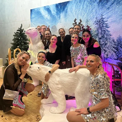 Die schönsten Schnappschüsse unserer zweiten Show-Prunksitzung am Samstag