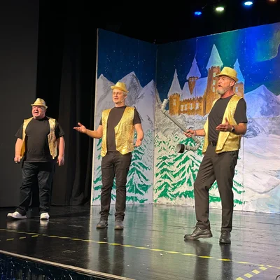 Ein Wochenende voller Gänsehautmomente Ein Wochenende voller Gänsehautmomente