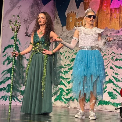 Ein Wochenende voller Gänsehautmomente Ein Wochenende voller Gänsehautmomente