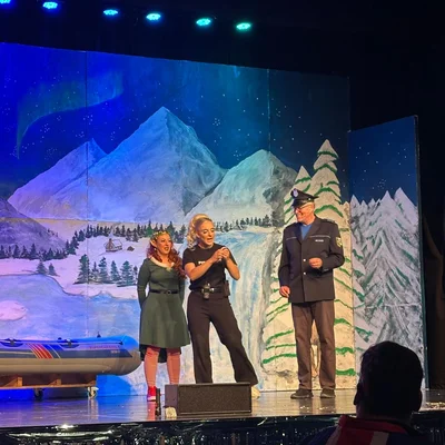 Ein Wochenende voller Gänsehautmomente Ein Wochenende voller Gänsehautmomente