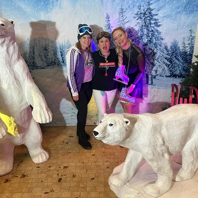 Die schönsten Schnappschüsse unserer zweiten Show-Prunksitzung am Samstag