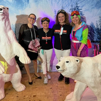 Die schönsten Schnappschüsse unserer zweiten Show-Prunksitzung am Samstag